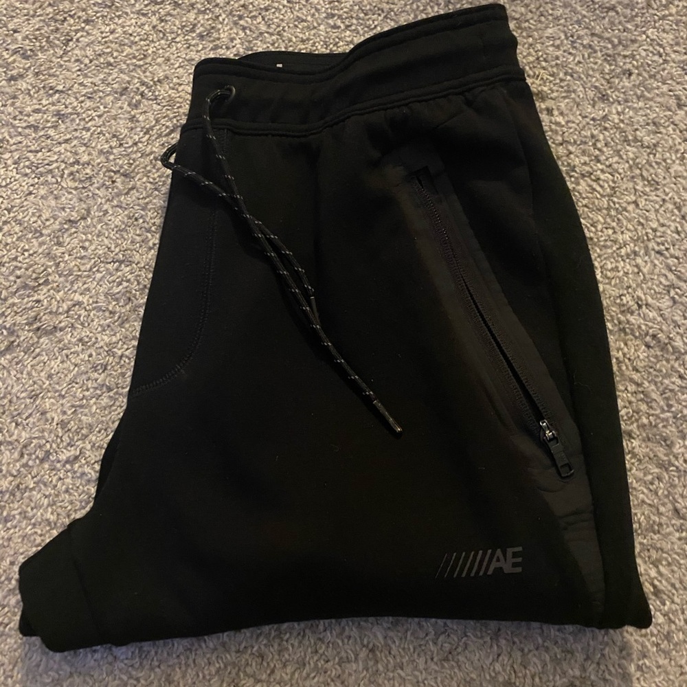 American eagle sweatpants in medium